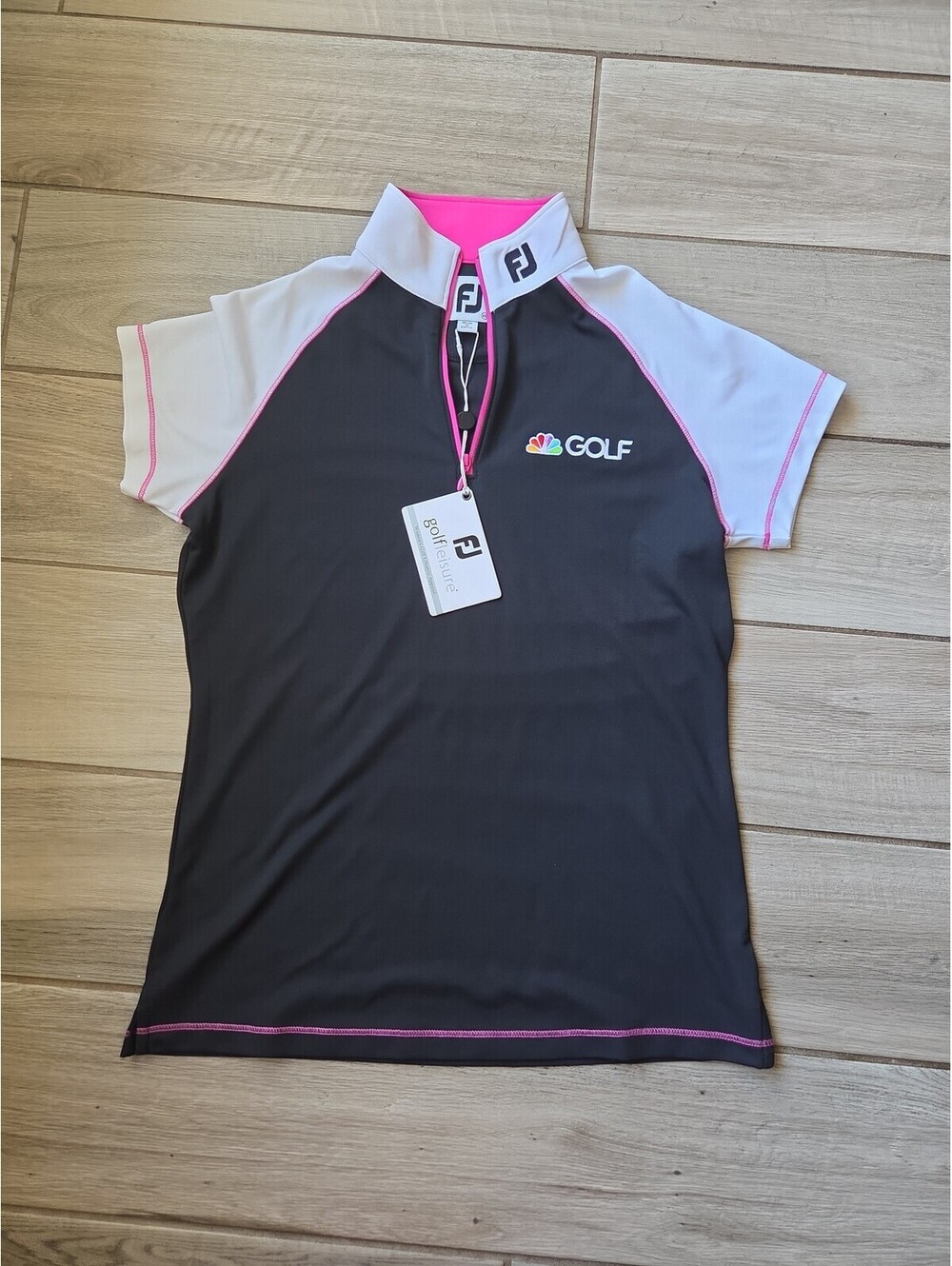 Footjoy golf womens top